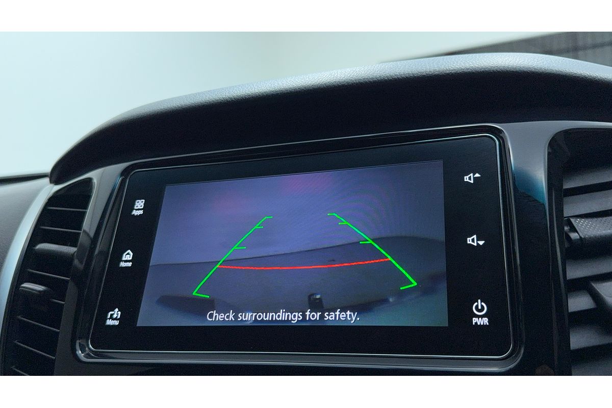 2018 Mitsubishi Triton GLS MQ 4X4