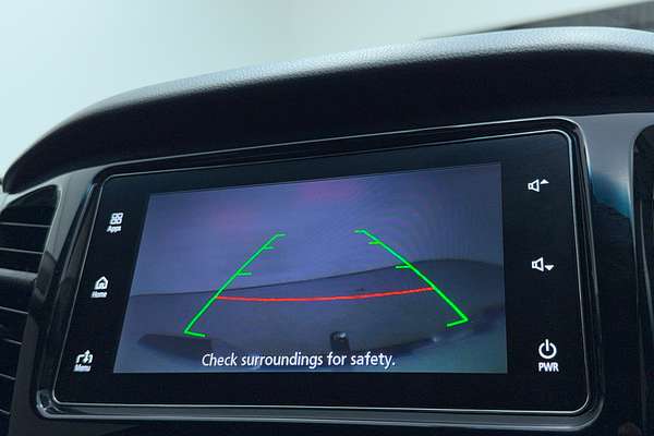 2018 Mitsubishi Triton GLS MQ 4X4