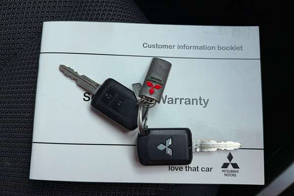 2018 Mitsubishi Triton GLS MQ 4X4