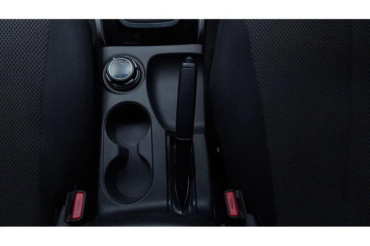 2018 Mitsubishi Triton GLS MQ 4X4