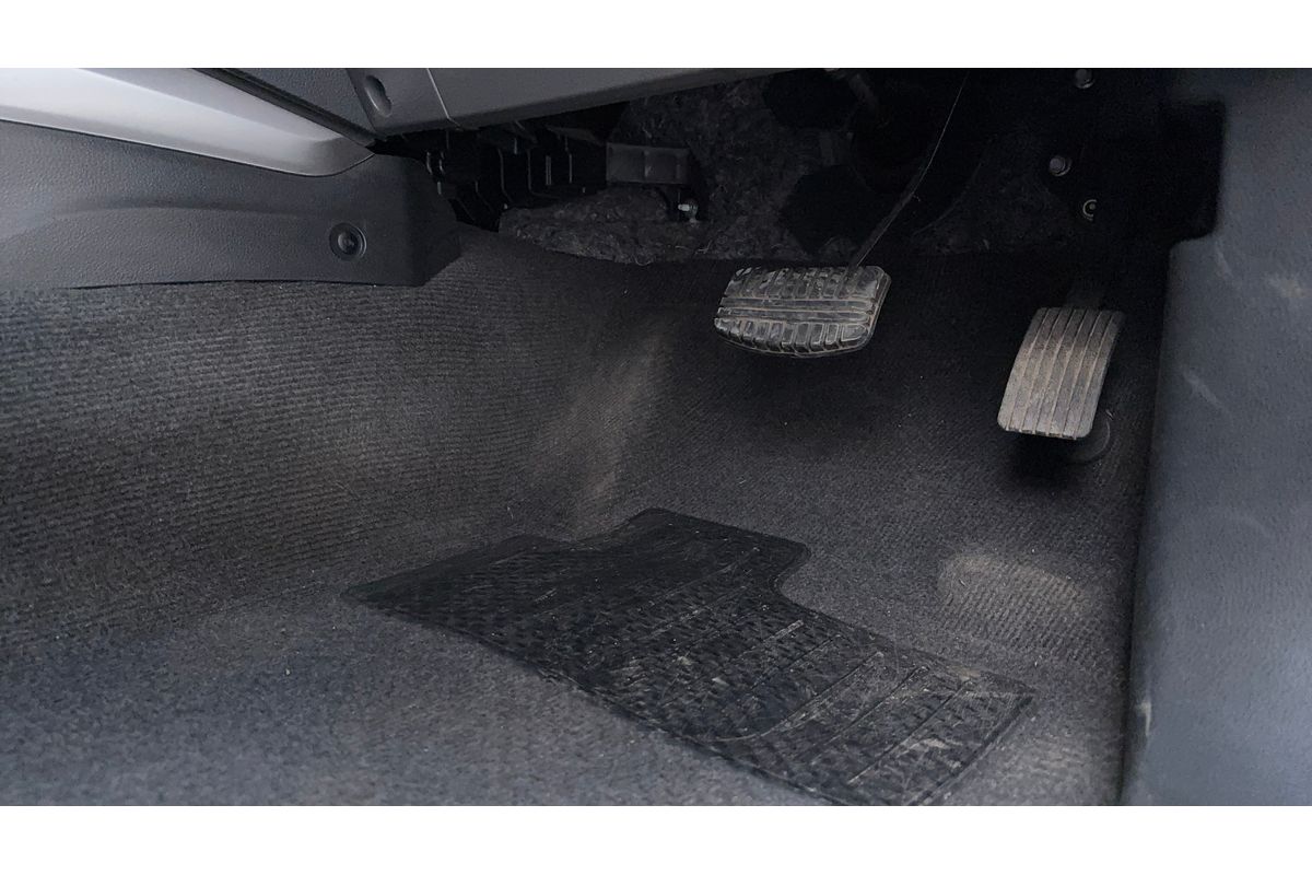 2018 Mitsubishi Triton GLS MQ 4X4