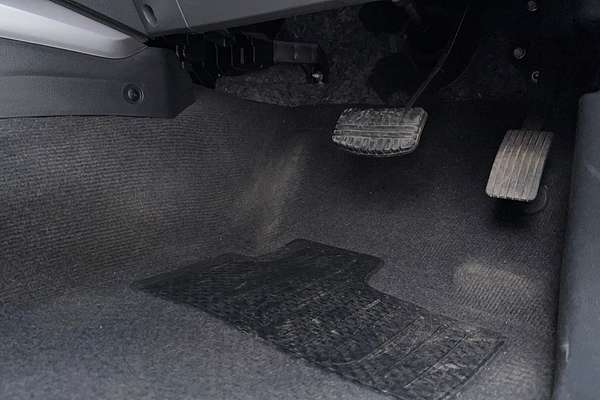 2018 Mitsubishi Triton GLS MQ 4X4