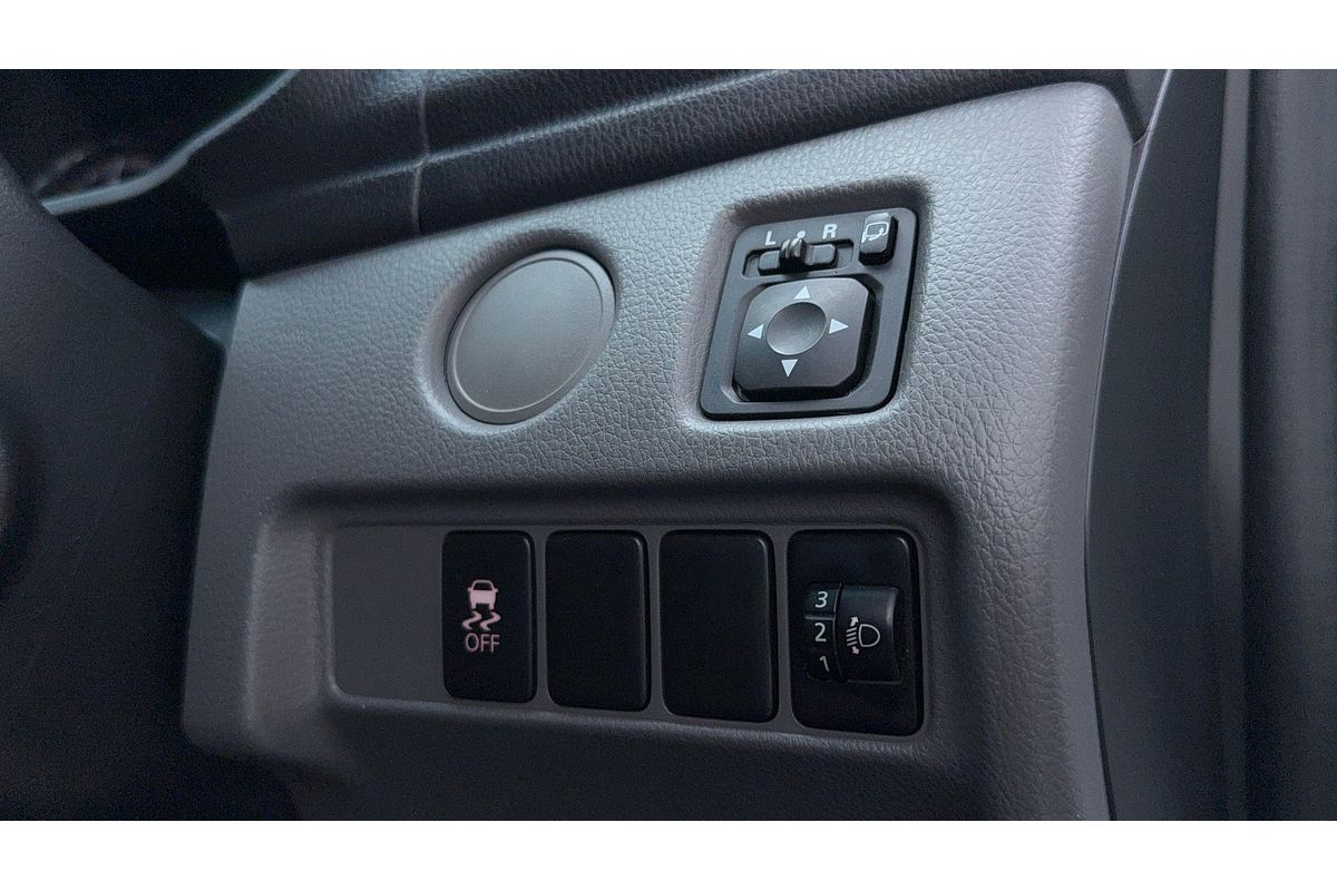 2018 Mitsubishi Triton GLS MQ 4X4