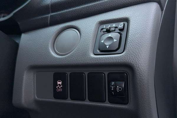 2018 Mitsubishi Triton GLS MQ 4X4