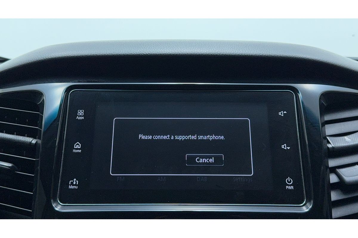 2018 Mitsubishi Triton GLS MQ 4X4