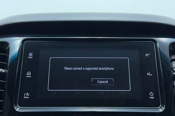 2018 Mitsubishi Triton GLS MQ 4X4