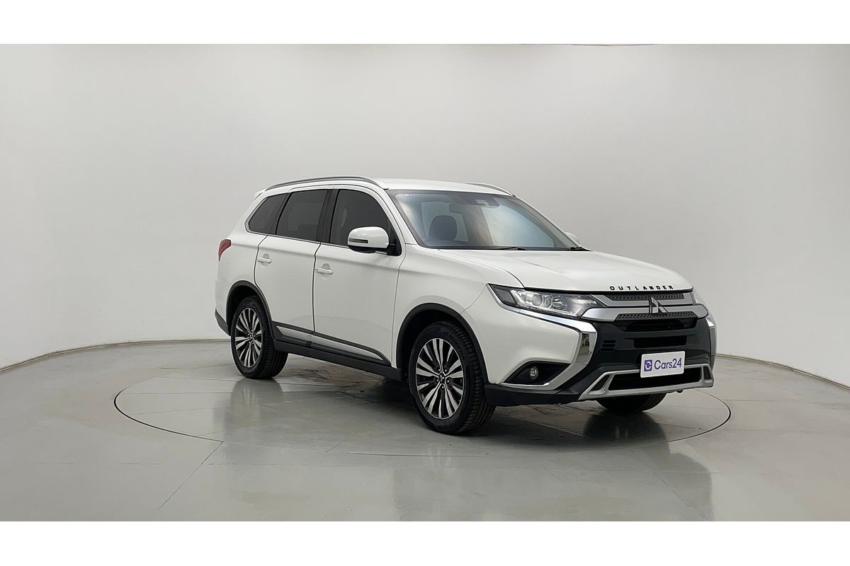 2020 Mitsubishi Outlander LS ZL