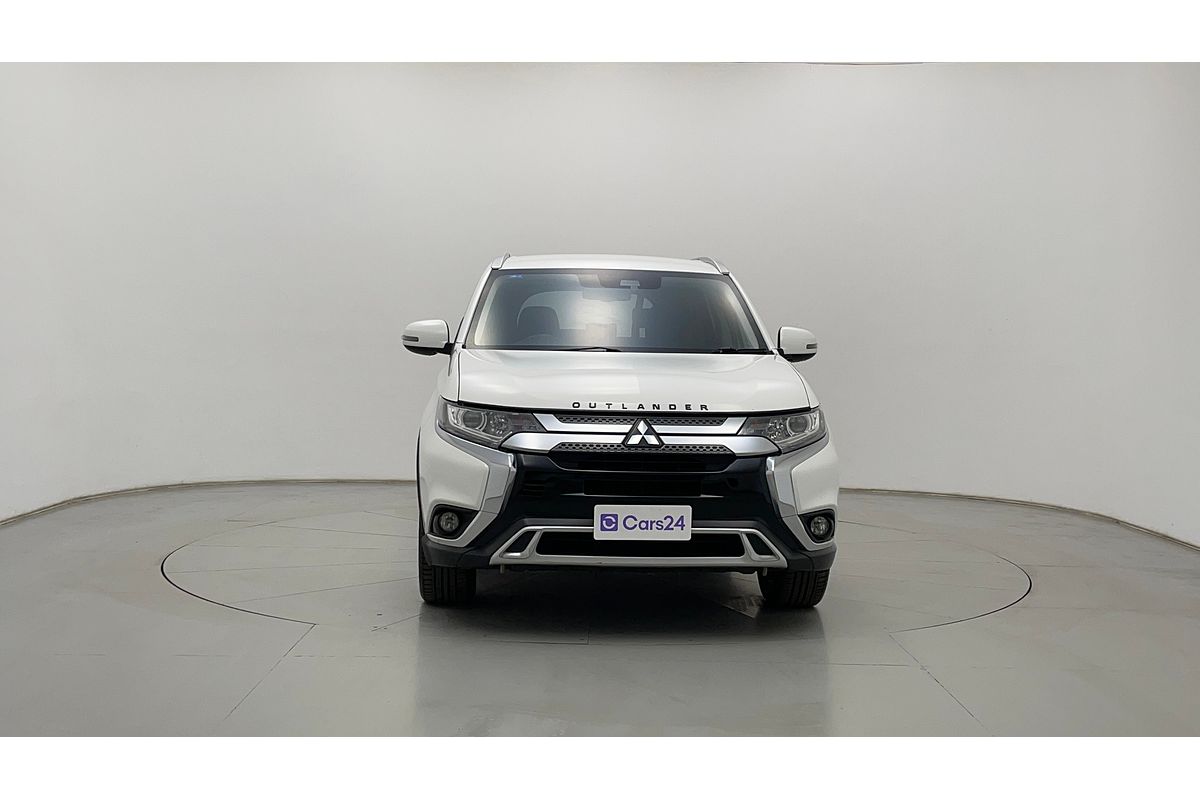 2020 Mitsubishi Outlander LS ZL