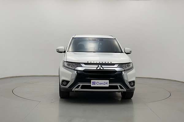 2020 Mitsubishi Outlander LS ZL