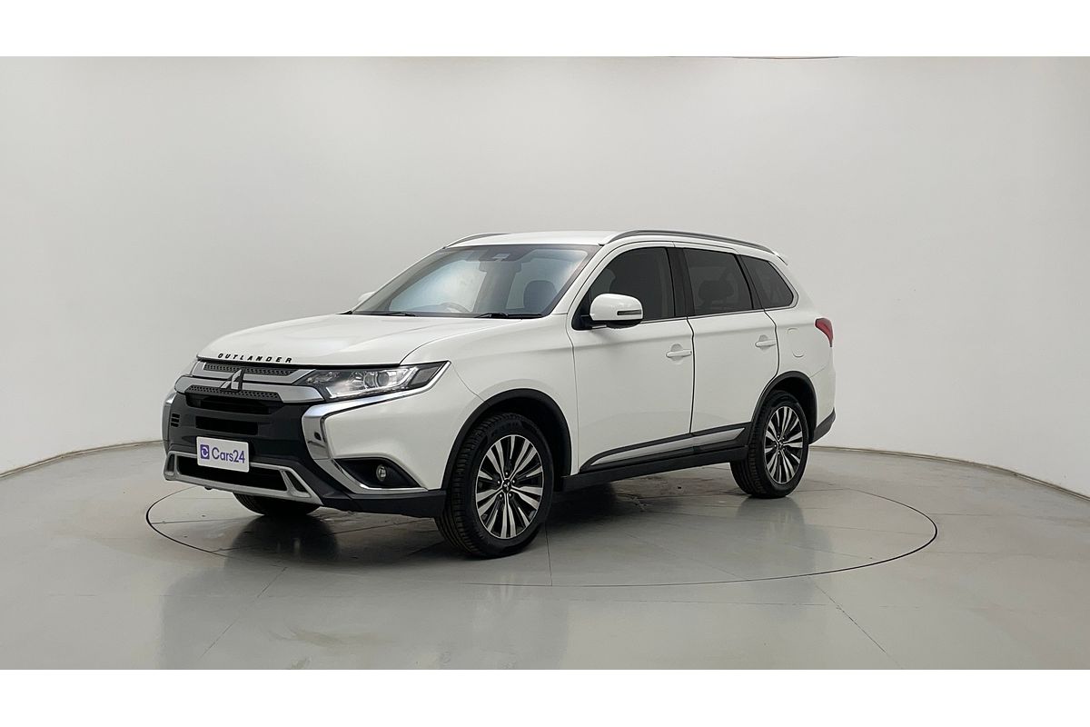 2020 Mitsubishi Outlander LS ZL