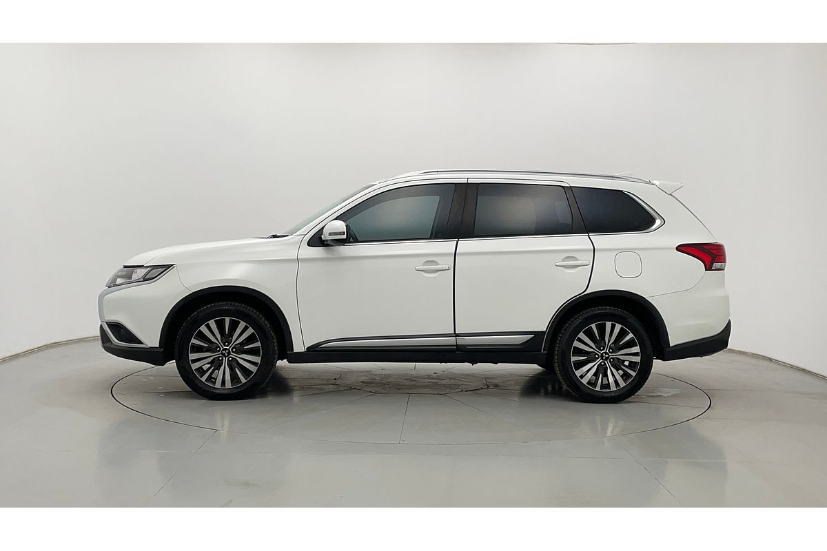 2020 Mitsubishi Outlander LS ZL