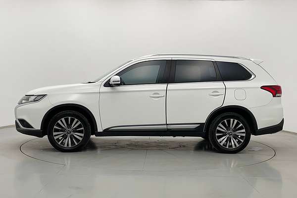 2020 Mitsubishi Outlander LS ZL