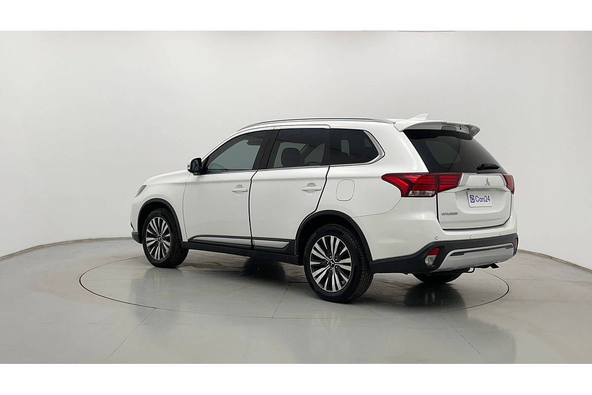 2020 Mitsubishi Outlander LS ZL