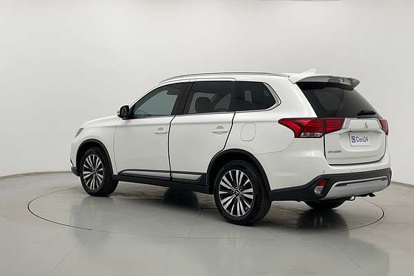 2020 Mitsubishi Outlander LS ZL