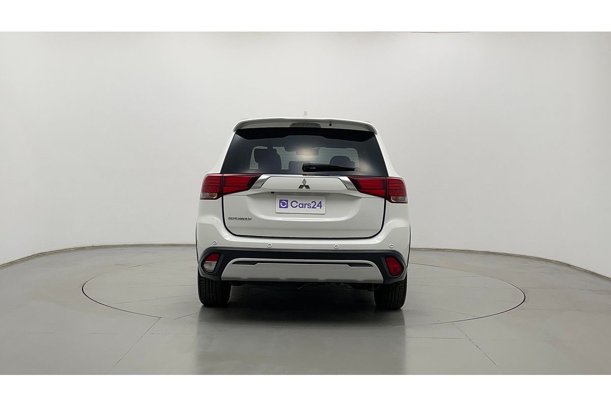 2020 Mitsubishi Outlander LS ZL