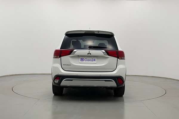 2020 Mitsubishi Outlander LS ZL