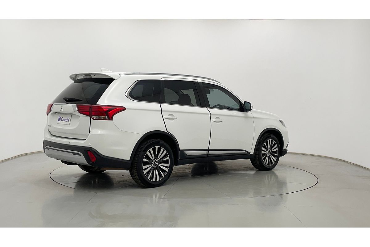 2020 Mitsubishi Outlander LS ZL