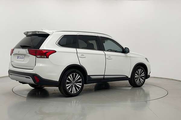 2020 Mitsubishi Outlander LS ZL