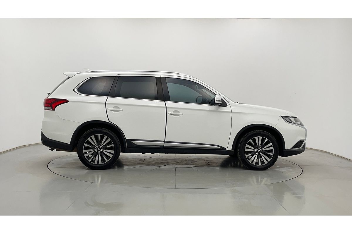 2020 Mitsubishi Outlander LS ZL
