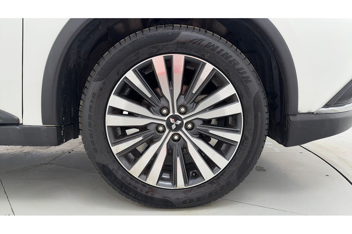 2020 Mitsubishi Outlander LS ZL