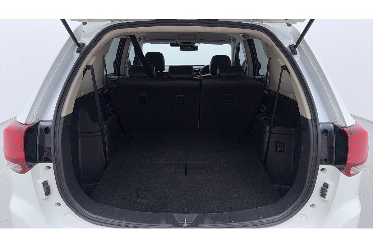 2020 Mitsubishi Outlander LS ZL