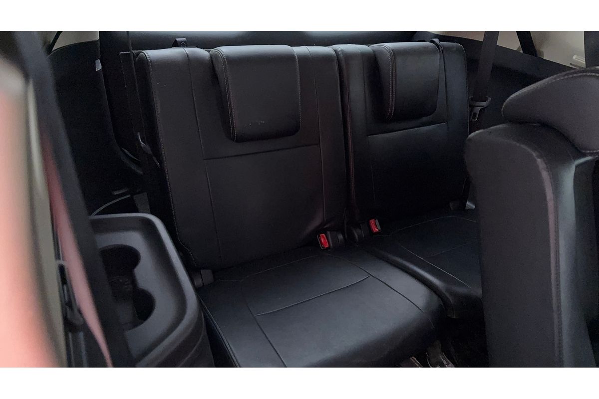 2020 Mitsubishi Outlander LS ZL