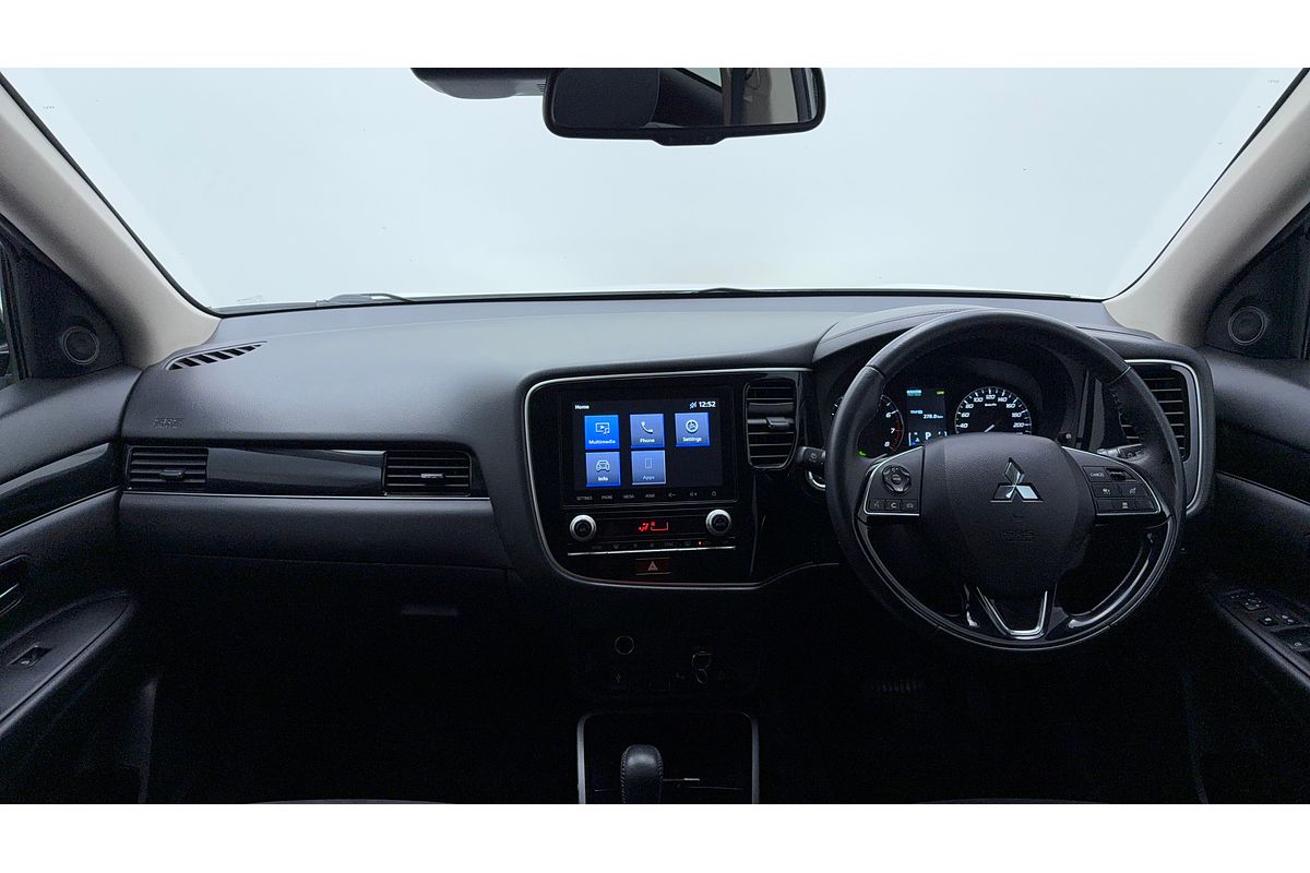 2020 Mitsubishi Outlander LS ZL