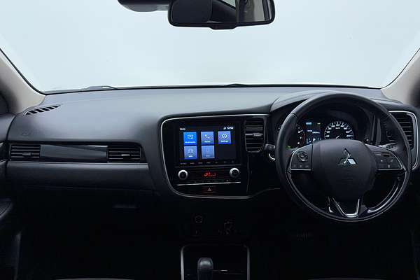 2020 Mitsubishi Outlander LS ZL