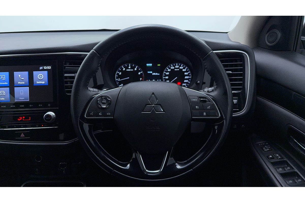 2020 Mitsubishi Outlander LS ZL