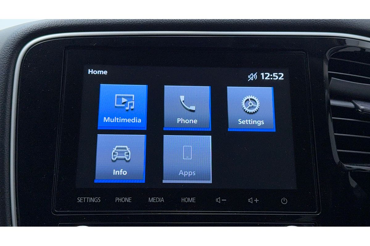 2020 Mitsubishi Outlander LS ZL