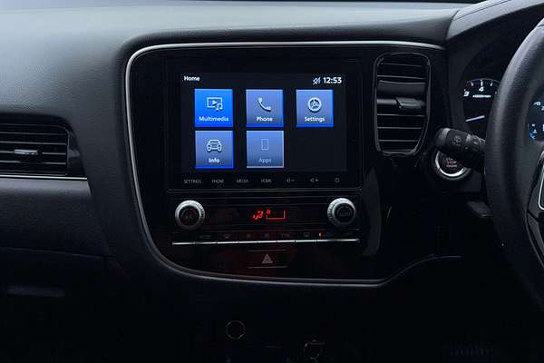 2020 Mitsubishi Outlander LS ZL