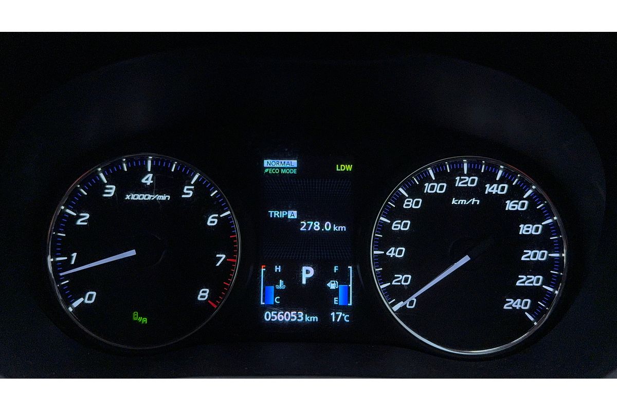 2020 Mitsubishi Outlander LS ZL