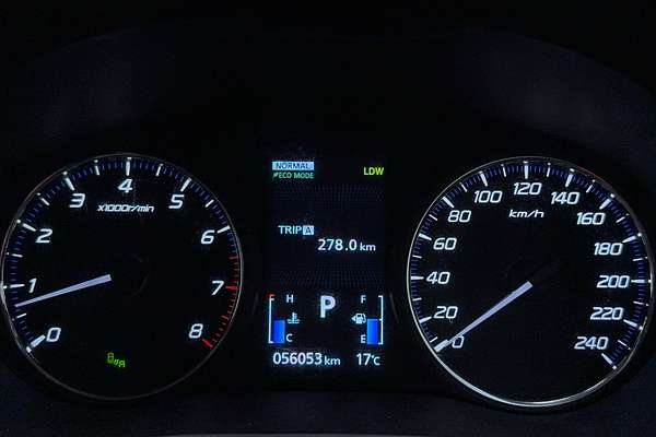 2020 Mitsubishi Outlander LS ZL