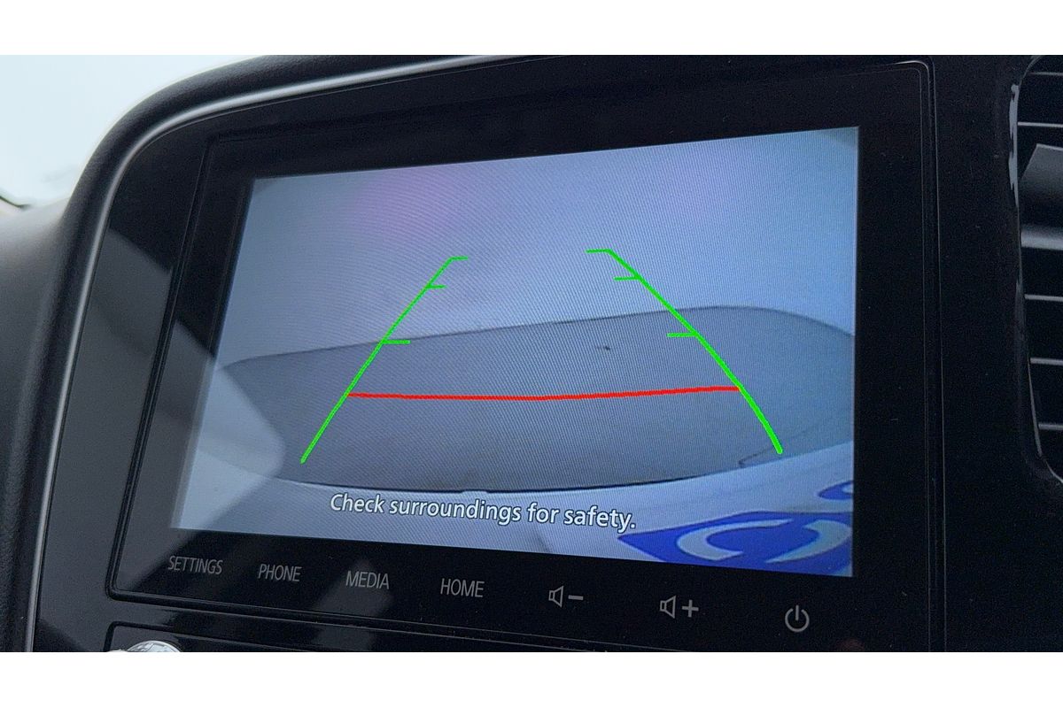 2020 Mitsubishi Outlander LS ZL