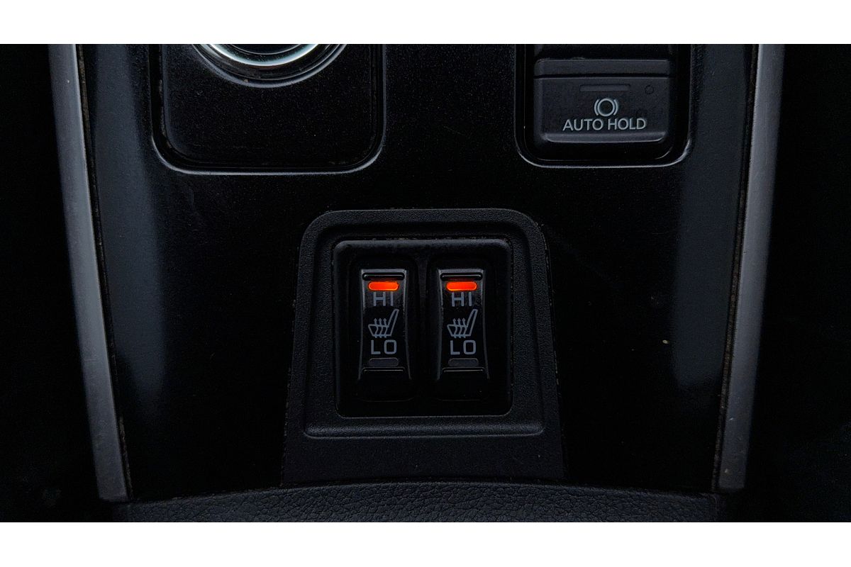 2020 Mitsubishi Outlander LS ZL