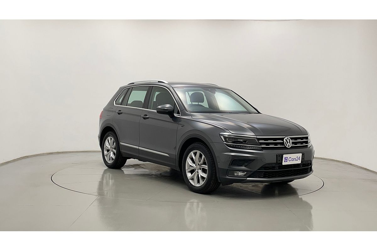 2020 Volkswagen Tiguan 110 TSI COMFORTLINE 5NA MY20