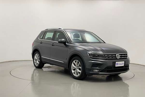 2020 Volkswagen Tiguan 110 TSI COMFORTLINE 5NA MY20