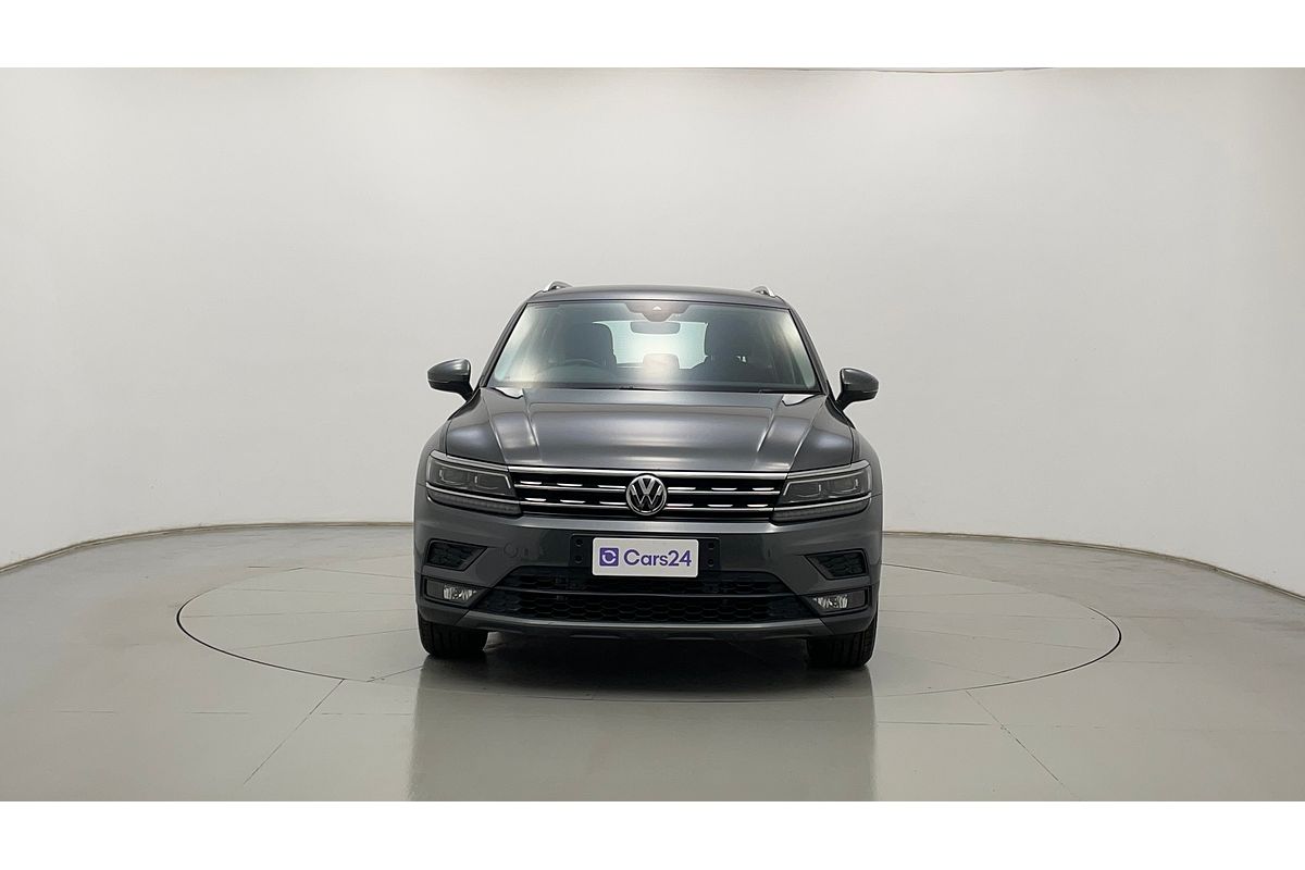 2020 Volkswagen Tiguan 110 TSI COMFORTLINE 5NA MY20