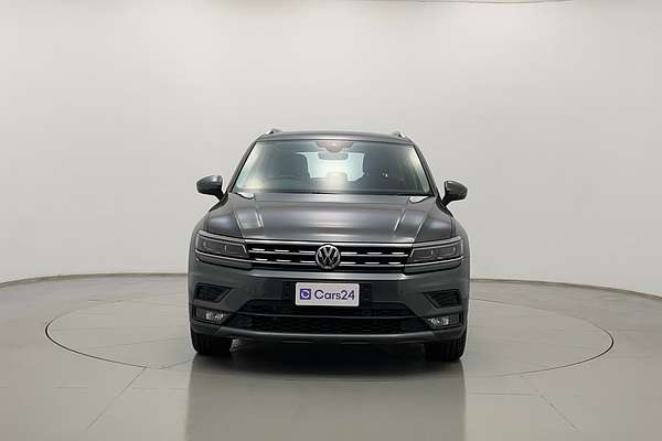 2020 Volkswagen Tiguan 110 TSI COMFORTLINE 5NA MY20