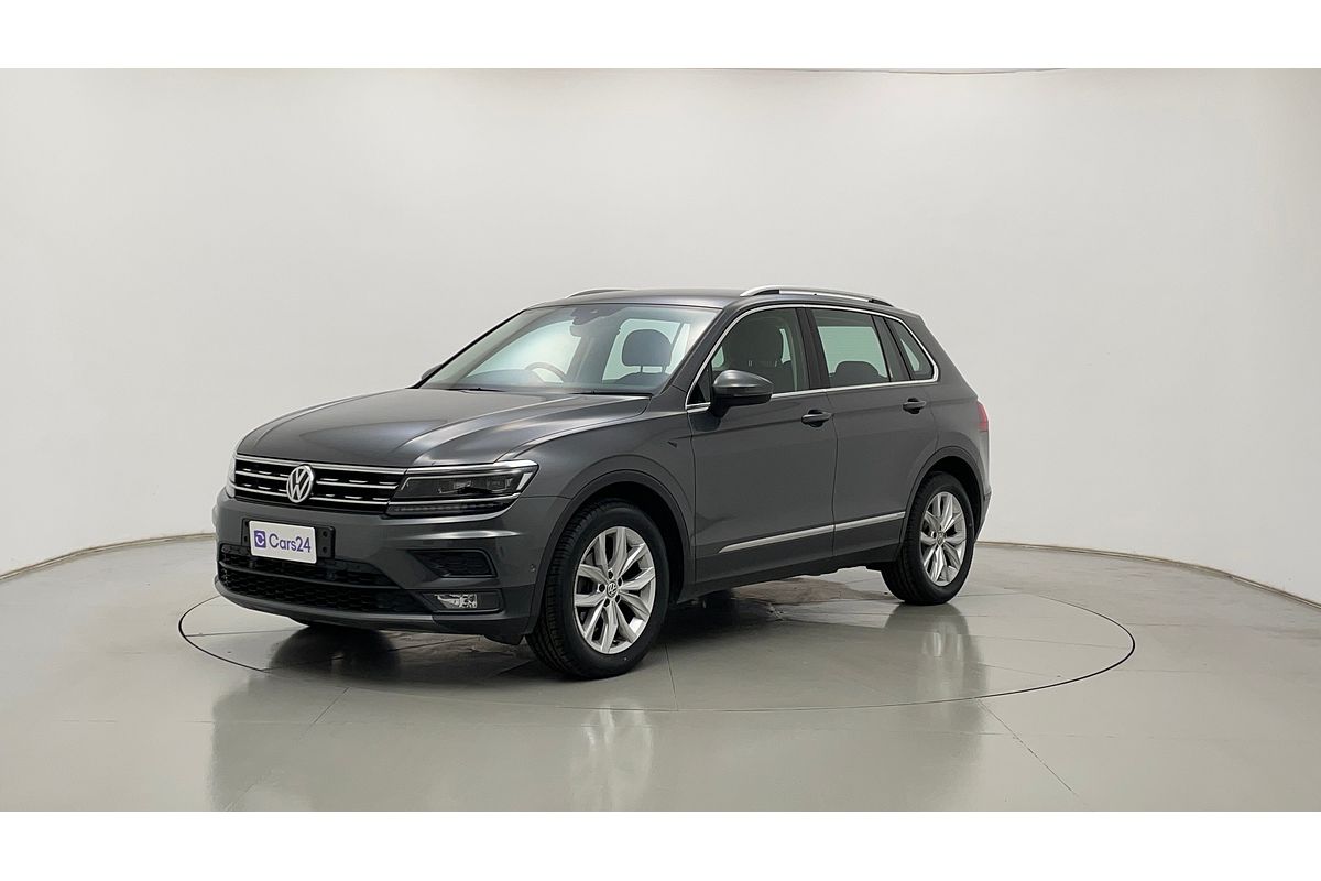 2020 Volkswagen Tiguan 110 TSI COMFORTLINE 5NA MY20