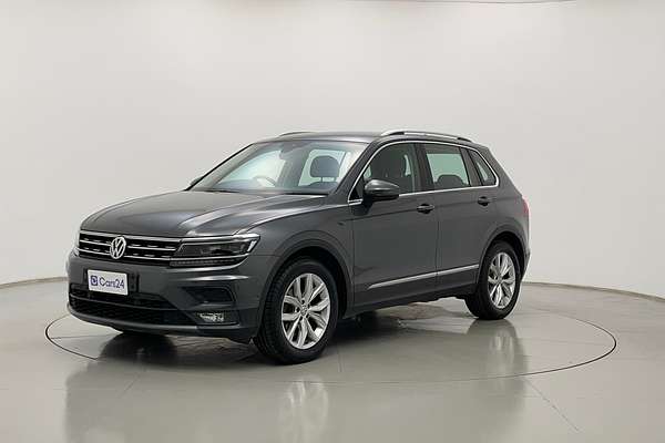 2020 Volkswagen Tiguan 110 TSI COMFORTLINE 5NA MY20