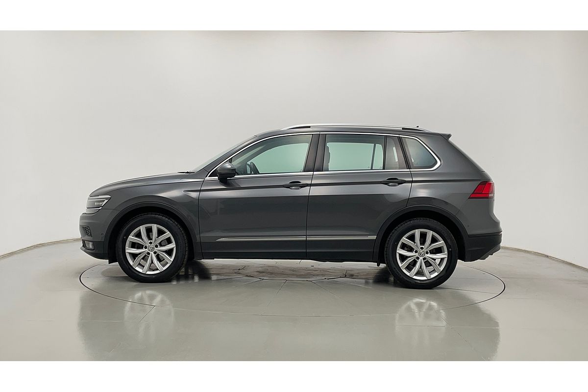 2020 Volkswagen Tiguan 110 TSI COMFORTLINE 5NA MY20