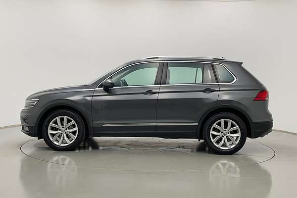 2020 Volkswagen Tiguan 110 TSI COMFORTLINE 5NA MY20