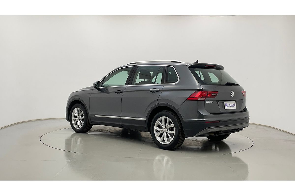 2020 Volkswagen Tiguan 110 TSI COMFORTLINE 5NA MY20