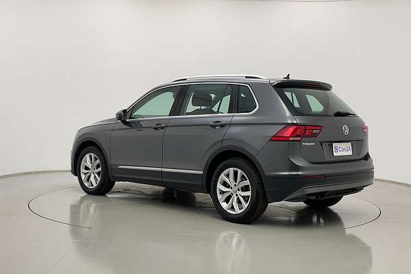 2020 Volkswagen Tiguan 110 TSI COMFORTLINE 5NA MY20
