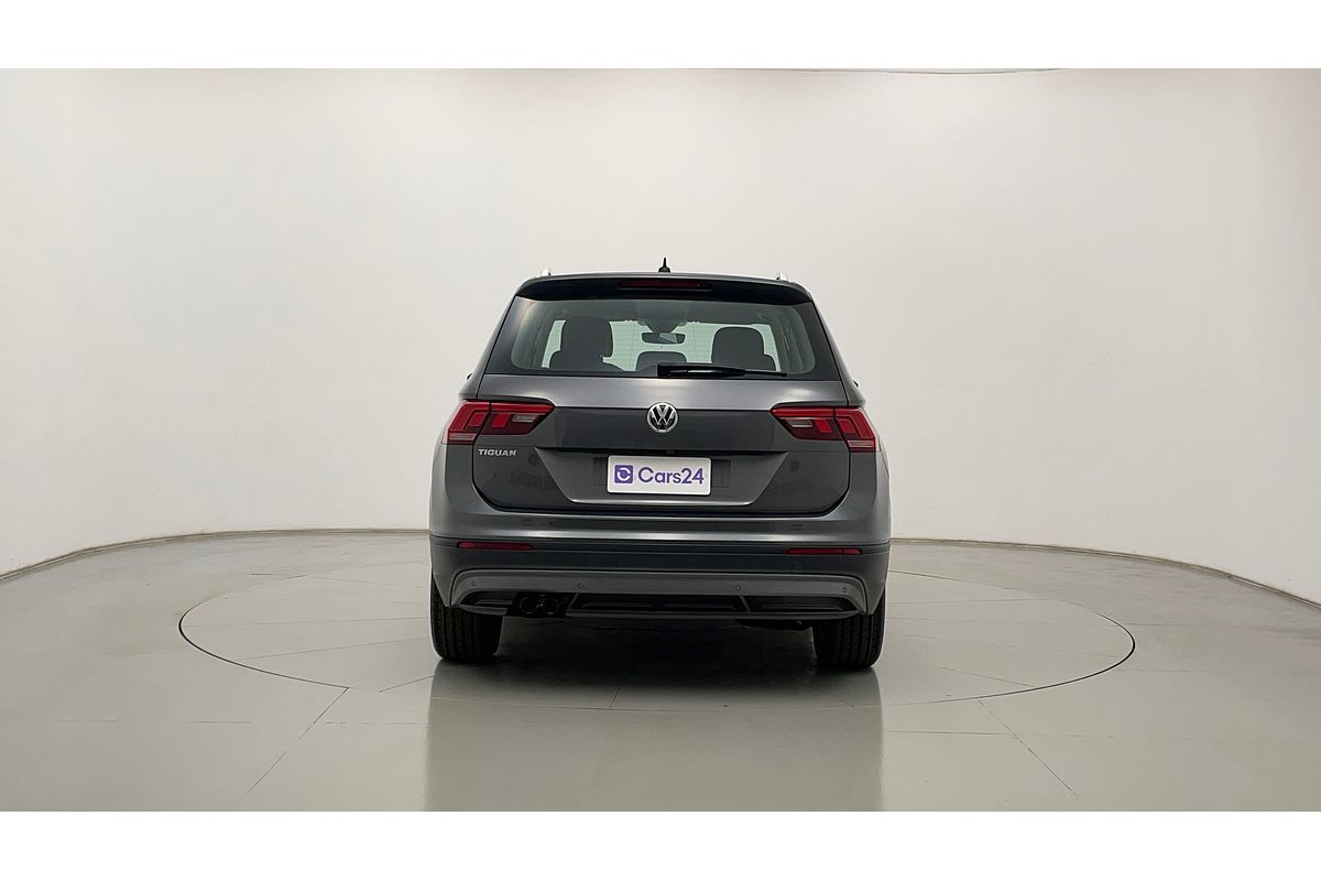 2020 Volkswagen Tiguan 110 TSI COMFORTLINE 5NA MY20