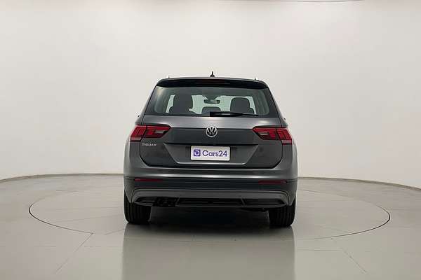 2020 Volkswagen Tiguan 110 TSI COMFORTLINE 5NA MY20
