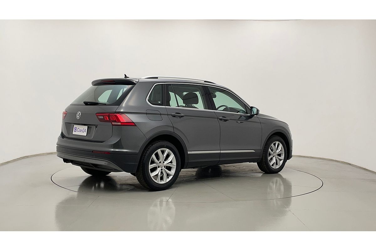 2020 Volkswagen Tiguan 110 TSI COMFORTLINE 5NA MY20