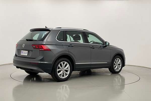 2020 Volkswagen Tiguan 110 TSI COMFORTLINE 5NA MY20