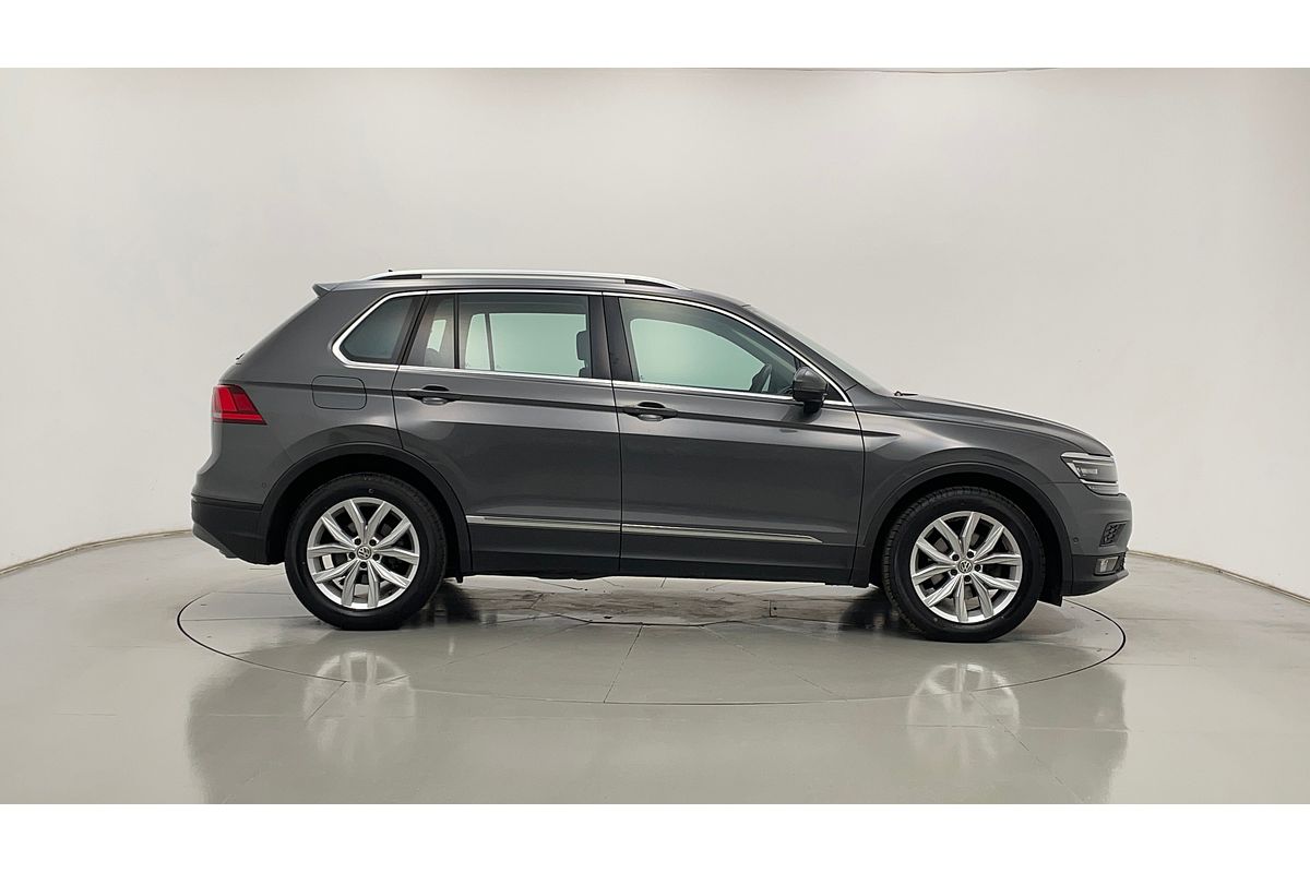 2020 Volkswagen Tiguan 110 TSI COMFORTLINE 5NA MY20